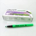 Sharpie ปากกาเน้นข้อความ Clear View STK <1/12> เขียว